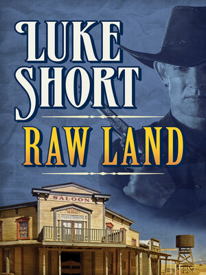 cover image of Raw Land